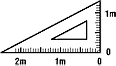 DRAG THE TRIANGLE ON THE LOFTS DESIGN FOR MEASUREMENTS